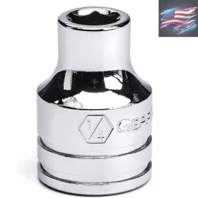 099575803505 3/8 DRIVE SOCKET Efficient Point Design Alloy
