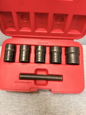 857550002615 ACCESS TOOLS Matco Drive Standard Twist Socket