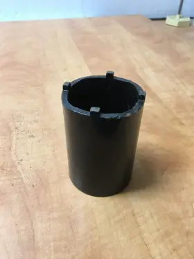 30023 ACDELCO Ac Delco Spindle Nut Socket Lug Drive 4WD 30023 ACDELCO Ac Delco Spindle Nut Socket Lug Drive 4WD