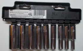 21153 ACE Socket Set Point Drive #2