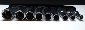 21153 ACE Socket Set Point Drive #3