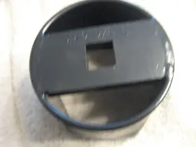 692762366342 AFF Point Wheel Bearing Locknut Socket Drive #2