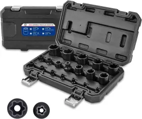 658359121435 AKM Torx Socket Set