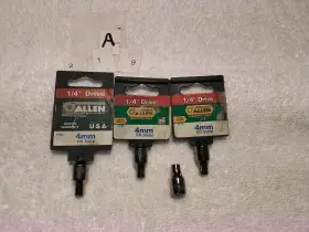 10702 ALLEN Drive Socket