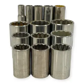 12214 ALLEN Drive Standard Socket Set #2