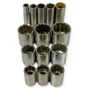 12214 ALLEN Drive Standard Socket Set