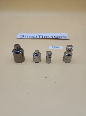 12827 ALLEN Drive Female Male Ratchet Adapter Gearwrench