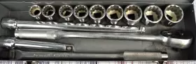 19301 ALLEN Drive Socket Set #2
