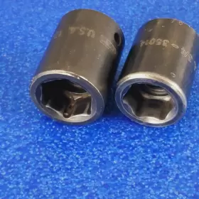 35014-35015 ALLEN Impact Sockets Drive Tire Tools #2