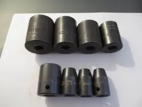 35022 ALLEN Drive Shallow Impact Sockets