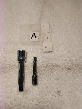 11905-M23 ALLEN-HERBRAND Extension Set