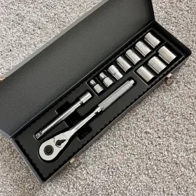 19212A ALLEN WRENCH Socket Qr Ratchet Combination WRENCH Set