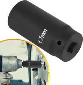 AMQP00141 AM-AUTO Harmonic Balancer Socket Engines Honda