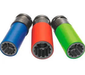 67800 AME INTL Splineplus Socket Set