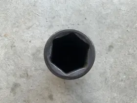 T72003 AMPRO Impact Socket #3