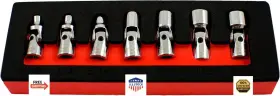 APT-7407 AP ASTRO PNEUMATIC TOOL COMPANY Drive Socket Set