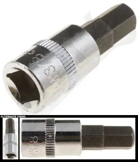 50126 APDTY Hex Socket