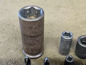 10894847 APEX Drive Impact Socket Bit Aircraft #2