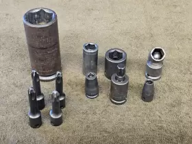 10894847 APEX Drive Impact Socket Bit Aircraft