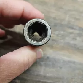 3118 APEX Drive Point Impact Socket #2