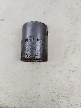 5434-D APEX Point Standard Impact Socket Square Drive #2