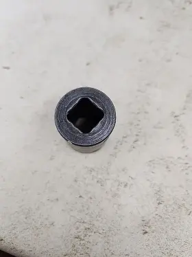 5434-D APEX Point Standard Impact Socket Square Drive #3