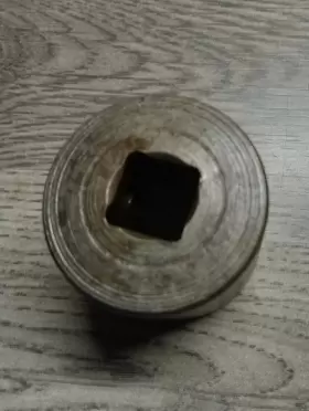 5436D APEX Standard Impact Socket Square Drive Point #3