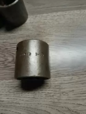 5436D APEX Standard Impact Socket Square Drive Point