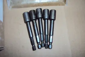 6N-08-8M-3 APEX Nutsetter Power Drive Hex