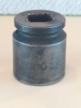 7442-D-R APEX Point Drive Impact Socket