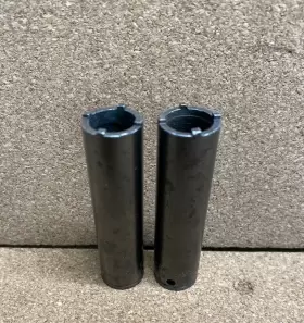 BZA-2 APEX Axle Lock Nut Sockets Drive #2