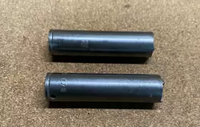 BZA-2 APEX Axle Lock Nut Sockets Drive #3