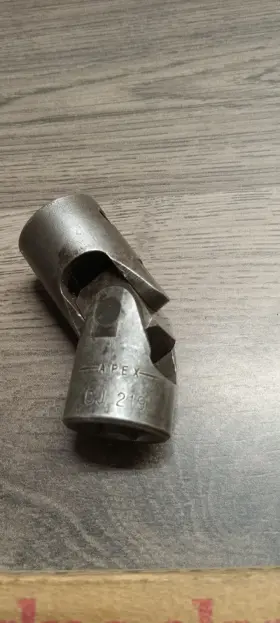 CJ-219 APEX Swivel Impact Socket Point Drive