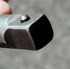 EX-376-8 APEX Tools Drive Pin Lock Socket Extension Impact #2