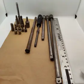 EX-501-15 APEX Specialty Sockets Extensions Hex Magnetic