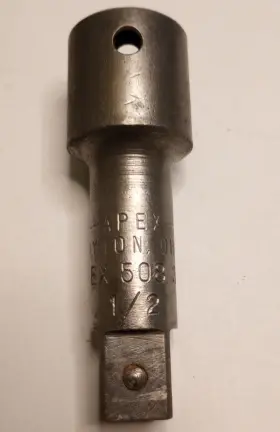 EX-508-3 APEX Extension Drive Impact Locking Pin Ball