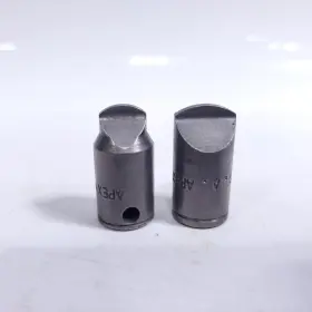 HTS4-HTS3 APEX Torque Coin Slot Screw Bits Drive