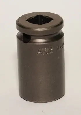 M-14MM13 APEX Drive Magnetic Socket Point Impact #3