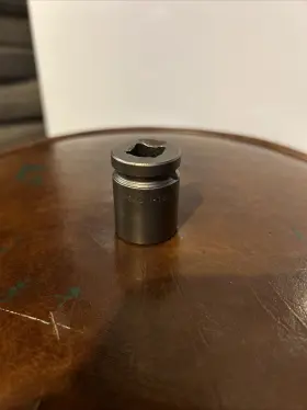 M-18MM15 APEX Drive Magnetic Impact Socket