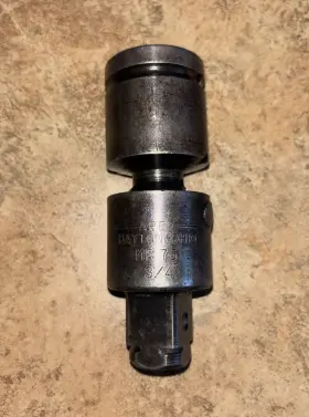 MF-75 APEX Tools Drive Impact Swivel Adapter