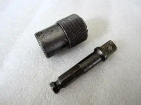 QR-314 APEX Square Hex Drive Adapters #2