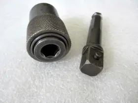 QR-314 APEX Square Hex Drive Adapters #3