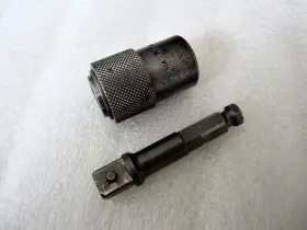 QR-314 APEX Square Hex Drive Adapters