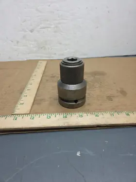 QR-820 APEX Female Square Drive Bit Holder Releasing Chuck