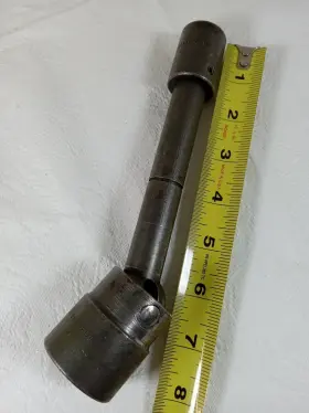 SA-508 APEX Swivel Socket Square Drive Point #2