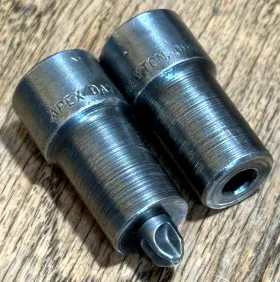 SC-308 APEX Tools Hex Bit Holder Impact Power Socket Set