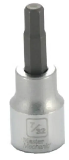 052088057117 APEX TOOL GROUP-ASIA Pack Hex Bit Socket Drive