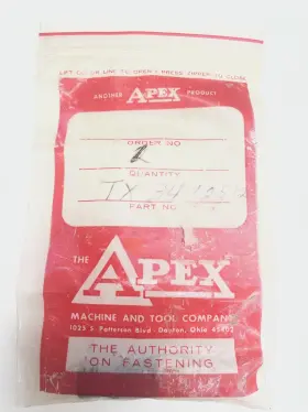 TX-3412 APEX Wall Impact Torx Socket Screws Drive E12