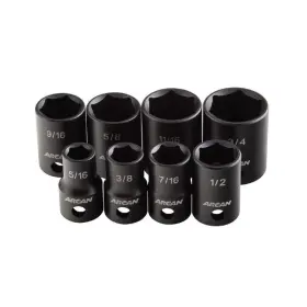 AS2388S ARCAN Drive Impact Socket Set
