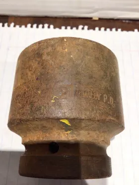 7-664 ARMALOY Drive Impact Socket #2